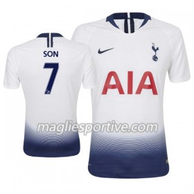 Completo Calcio Tottenham Hotspur Son 7 Divisa Prima 2018/2019